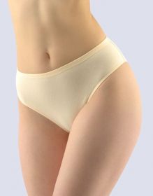 Dámské kalhotky Gina 10225P tělová | S/M, M/L, L/XL, XL/XXL