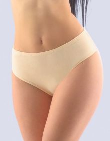 Dámské kalhotky Gina 10261P tělová | S/M, M/L, L/XL, XL/XXL