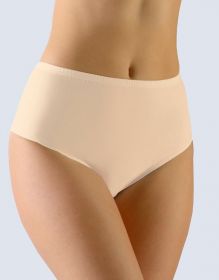 Dámské kalhotky Gina 11070P tělová | L/XL, XL/XXL, XXL/3XL
