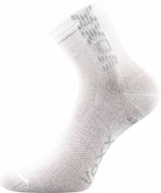 Dětské ponožky VoXX Adventurik bílá - 3 páry