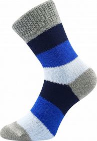 Ponožky Boma Spací pruhy 0 | 35-38, 39-42, 43-46