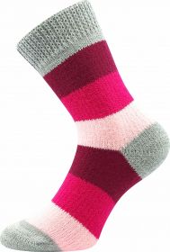 Ponožky Boma Spací pruhy 01 | 35-38, 39-42