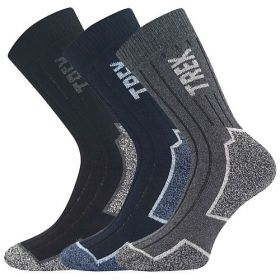 Ponožky Boma Trekan - 3 páry