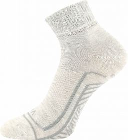 Ponožky VoXX Linemum režná melé - 3 páry