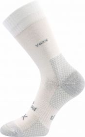 Ponožky VoXX Menkar bílá | 35-38, 39-42, 43-46