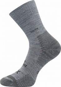Ponožky VoXX Menkar světle šedá | 35-38, 39-42, 43-46