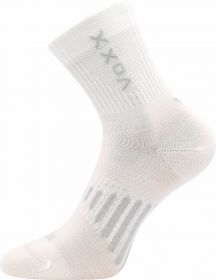 Ponožky VoXX Powrix bílá | 35-38, 39-42