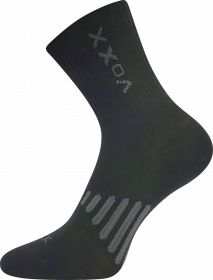 Ponožky VoXX Powrix černá | 35-38, 39-42, 43-46