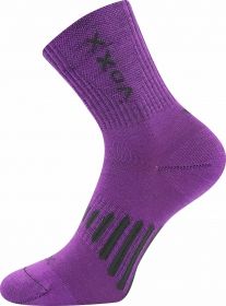Ponožky VoXX Powrix fialová