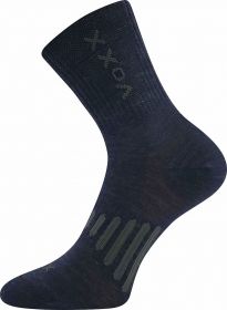Ponožky VoXX Powrix tmavě modrá | 35-38, 39-42, 43-46