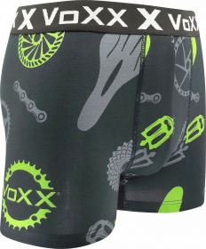  VoXX pánské boxerky Kvido bike | M, L, XL, XXL
