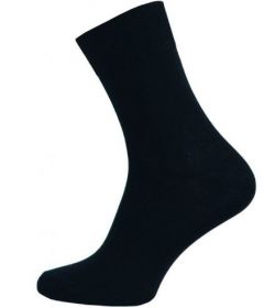 Ponožky NOVIA Bambus MIX 5 párů černá | 37-38 5 párů, 39-41 5 párů, 42-43 5 párů, 44-45 5 párů