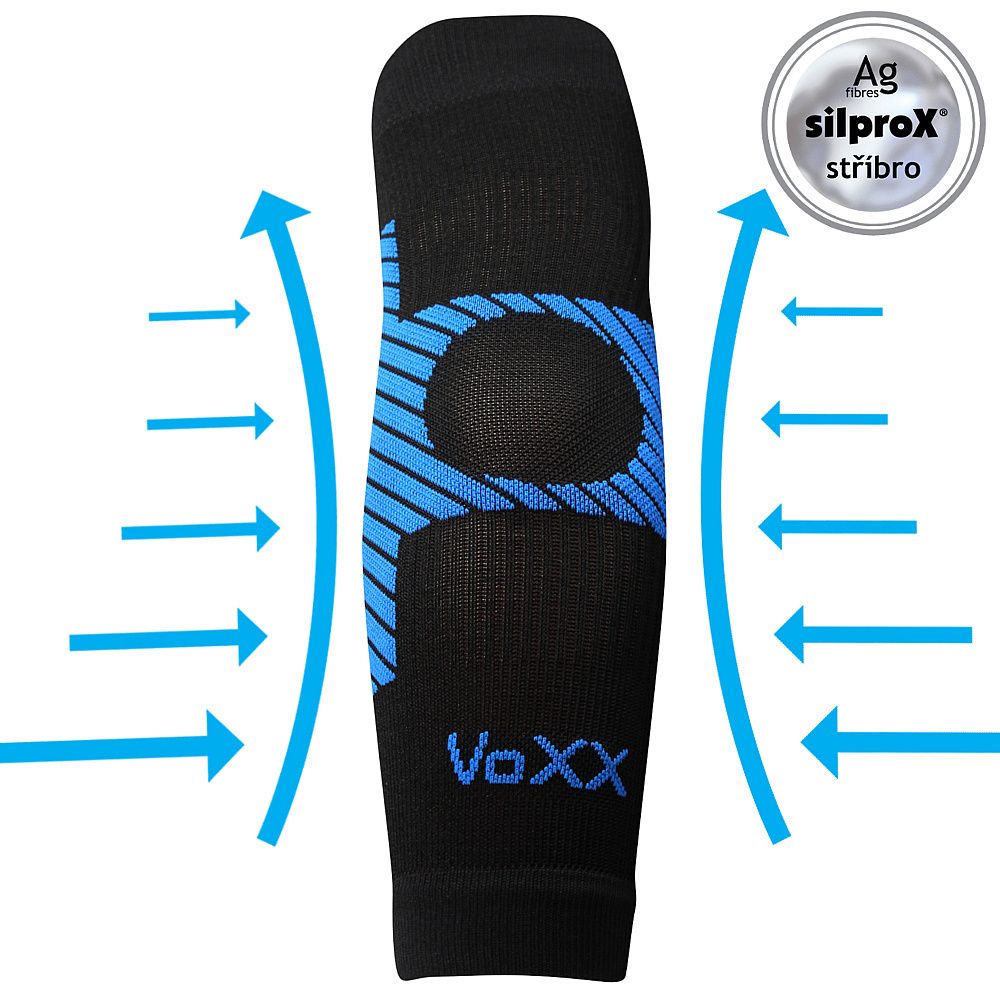 VoXX kompresní návlek Protect loket černá
