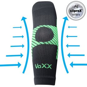 VoXX® kompresní návlek Protect loket tmavě šedá