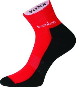VoXX ponožky Brooke červená