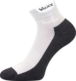 VoXX ponožky Brooke světle šedá