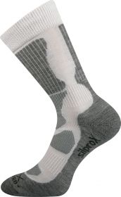 VoXX ponožky Etrex bílá