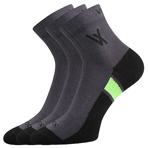 VoXX® ponožky Neo tmavě šedá