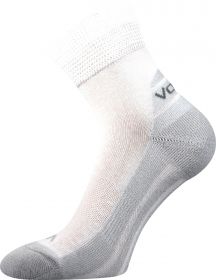 VoXX® ponožky Oliver bílá | 35-38 (23-25) 1 pár, 39-42 (26-28) 1 pár, 43-46 (29-31) 1 pár, 47-50 (32-34) 1 pár
