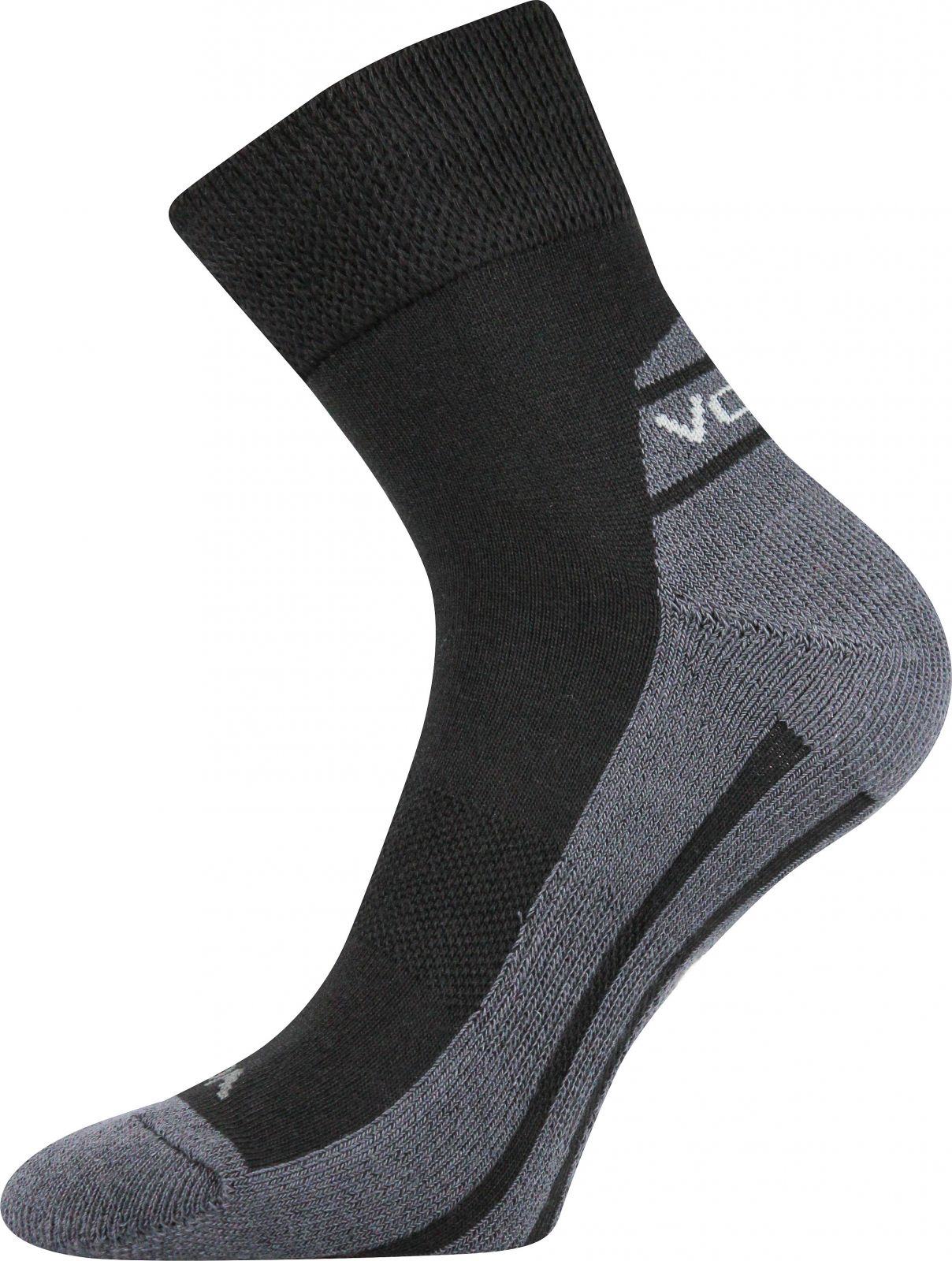 VoXX® ponožky Oliver černá