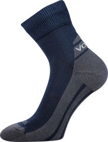 VoXX® ponožky Oliver tmavě modrá | 35-38 (23-25) 1 pár, 39-42 (26-28) 1 pár, 43-46 (29-31) 1 pár, 47-50 (32-34) 1 pár