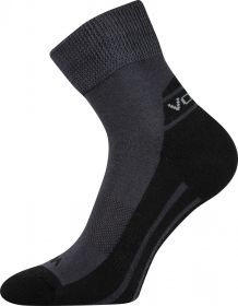 VoXX® ponožky Oliver tmavě šedá