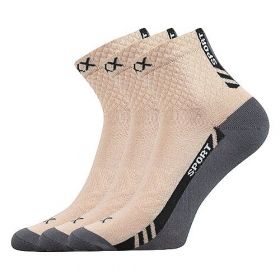 VoXX® ponožky Pius béžová