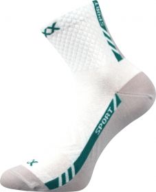 VoXX® ponožky Pius bílá