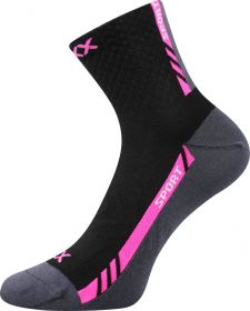 VoXX® ponožky Pius černá