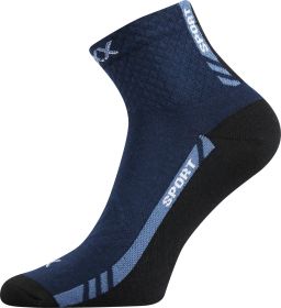 VoXX ponožky Pius tmavě modrá