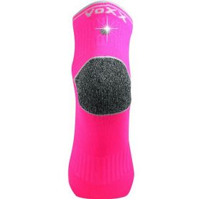 VoXX® ponožky Ray neon růžová