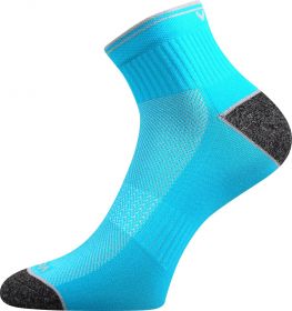 VoXX® ponožky Ray neon tyrkys