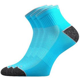 VoXX® ponožky Ray neon tyrkys