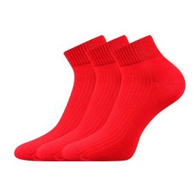 VoXX ponožky Setra červená