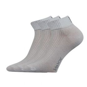 VoXX® ponožky Setra světle šedá
