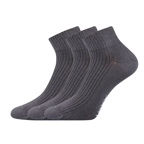 VoXX ponožky Setra tmavě šedá