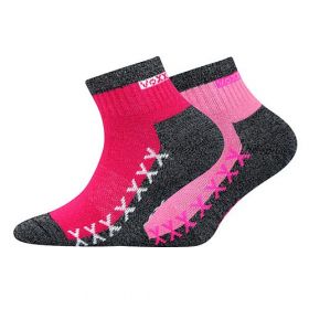 VoXX® ponožky Vectorik mix holka | 20-24 (14-16) B - 2 páry