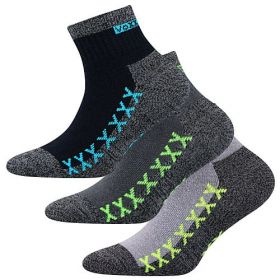 VoXX® ponožky Vectorik mix kluk | 20-24 (14-16) A - 3 páry