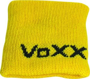 VoXX Potítko žlutá | uni 1 ks