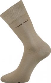 Boma ponožky Comfort béžová