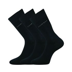 Boma® ponožky Comfort tmavě modrá | 39-42 (26-28) 3 páry, 43-46 (29-31) 3 páry, 47-50 (32-34) 3 páry