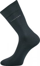 Boma ponožky Comfort tmavě šedá
