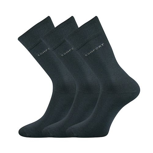 Boma® ponožky Comfort tmavě šedá