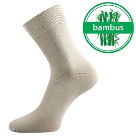 Lonka ponožky Badon-a béžová