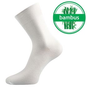 Lonka ponožky Badon-a bílá