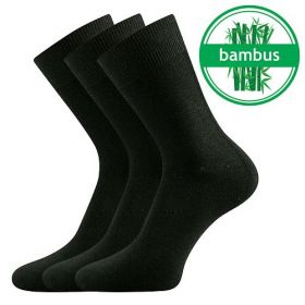 Lonka ponožky Badon-a černá
