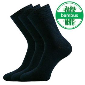 Lonka ponožky Badon-a tmavě modrá