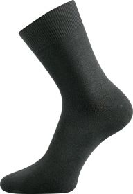 Lonka ponožky Badon-a tmavě šedá