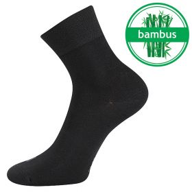 Lonka ponožky Demi černá