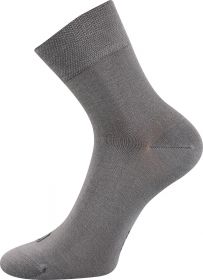 Lonka® ponožky Demi světle šedá
